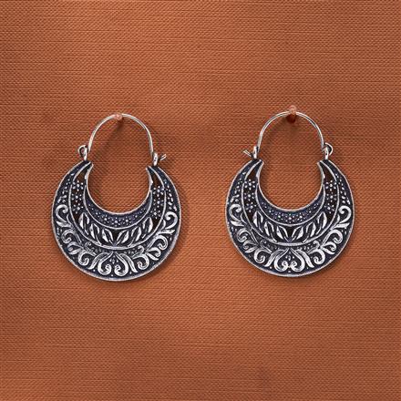 Bali With Oxidised Plating