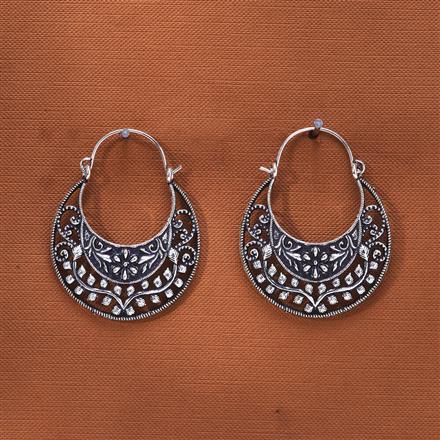 Bali With Oxidised Plating