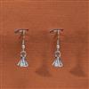 Jhumki With Oxidised Plating