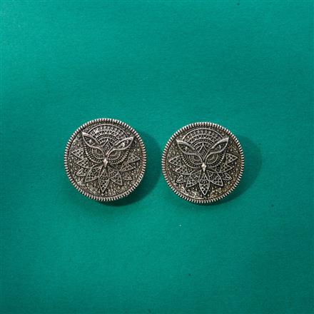 Tops With Oxidised Plating