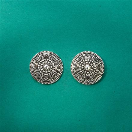 Tops With Oxidised Plating