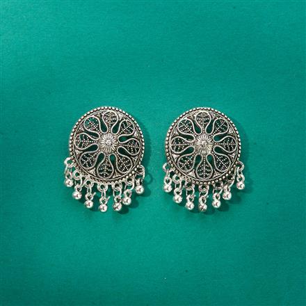 Tops With Oxidised Plating