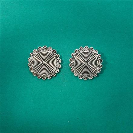 Tops With Oxidised Plating