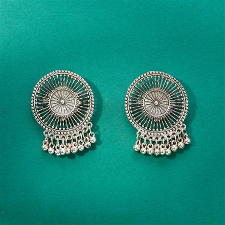 Tops With Oxidised Plating