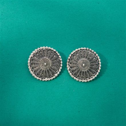 Tops With Oxidised Plating