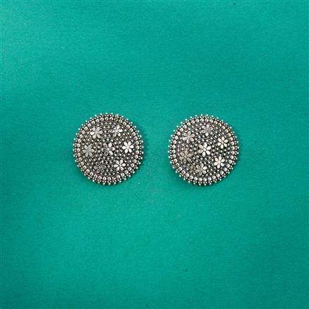 Tops With Oxidised Plating