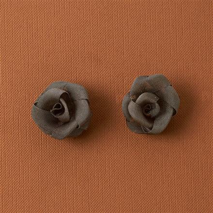 Oxidised Tops With Black Rhodium Plating