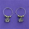 Oxidised Bali With 2 Tone Plating