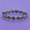 Classic Kada With Oxidised Plating