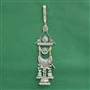 Oxidised Classic Jhuda With 2 Tone Plating