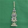 Oxidised Classic Jhuda With 2 Tone Plating
