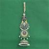 Oxidised Classic Jhuda With 2 Tone Plating