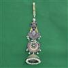Oxidised Classic Jhuda With 2 Tone Plating