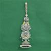 Oxidised Classic Jhuda With 2 Tone Plating
