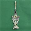 Oxidised Classic Jhuda With 2 Tone Plating