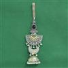 Oxidised Classic Jhuda With 2 Tone Plating