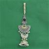 Oxidised Classic Jhuda With 2 Tone Plating