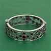 Openable Kada With Oxidised Plating