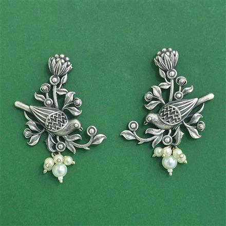 Tops With Oxidised Plating