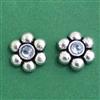Tops With Oxidised Plating