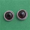 Tops With Oxidised Plating