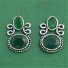 Tops With Oxidised Plating