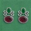 Tops With Oxidised Plating