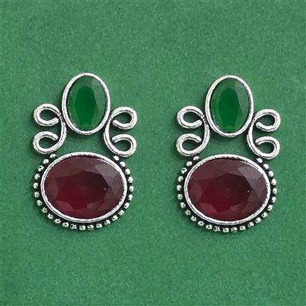 Tops With Oxidised Plating