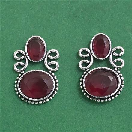 Tops With Oxidised Plating