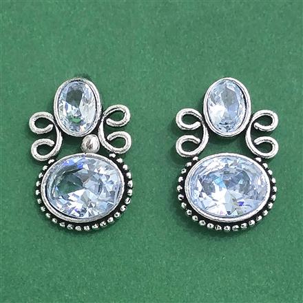 Tops With Oxidised Plating