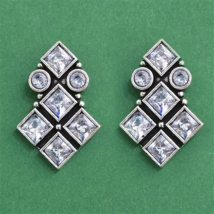 Tops With Oxidised Plating