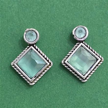 Tops With Oxidised Plating