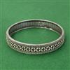 Classic Kada With Oxidised Plating Size 2.6