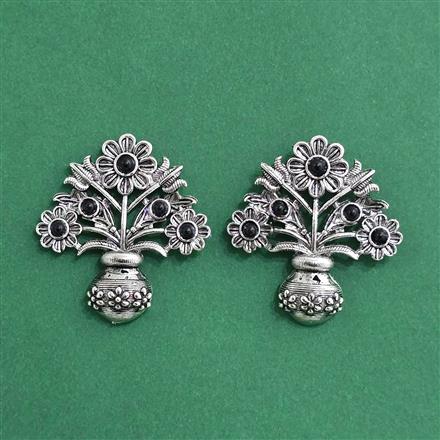 Tops With Oxidised Plating
