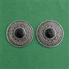 Tops With Oxidised Plating
