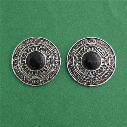Tops With Oxidised Plating