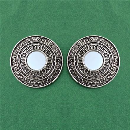 Tops With Oxidised Plating
