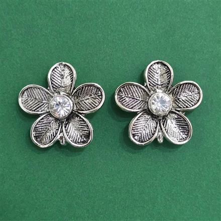 Tops With Oxidised Plating