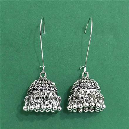 Bali With Oxidised Plating
