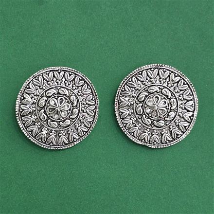 Tops With Oxidised Plating