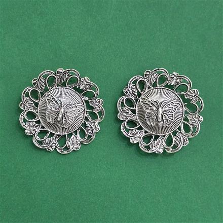 Tops With Oxidised Plating