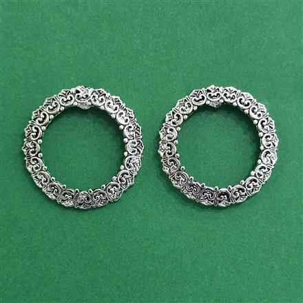 Tops With Oxidised Plating