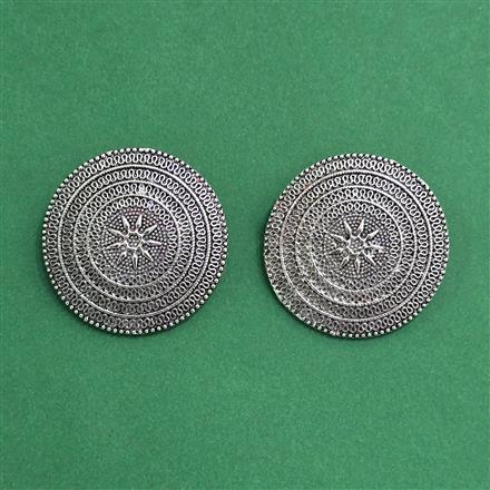 Tops With Oxidised Plating