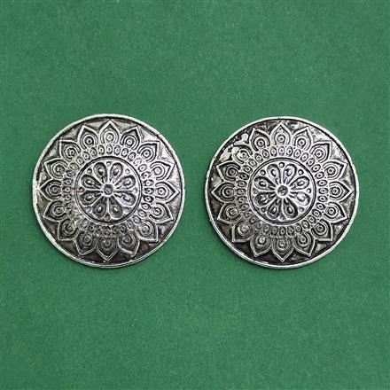 Tops With Oxidised Plating