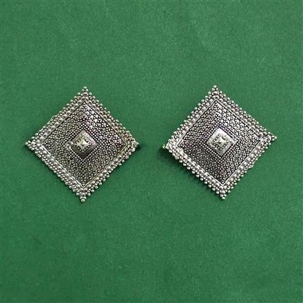 Tops With Oxidised Plating