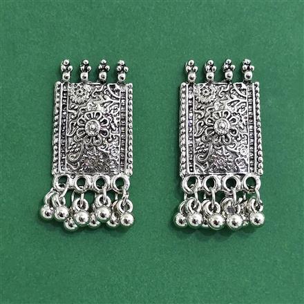 Tops With Oxidised Plating