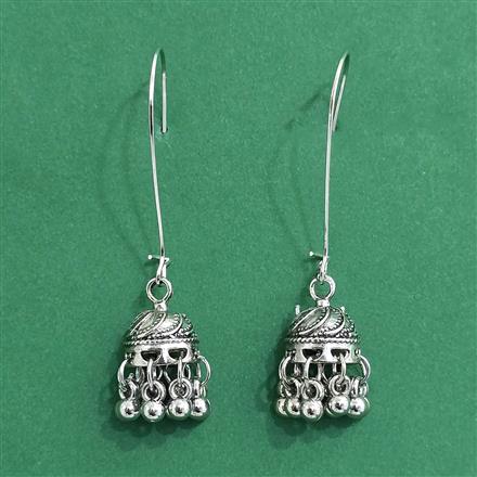 Bali With Oxidised Plating