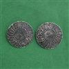 Tops With Oxidised Plating