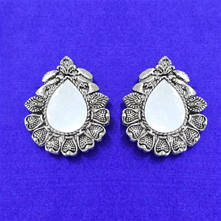 Tops With Oxidised Plating