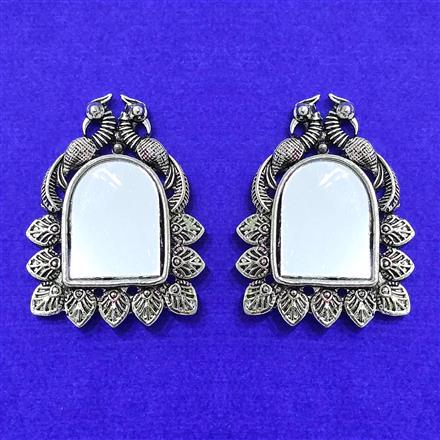 Tops With Oxidised Plating